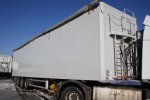 Полуприцеп с подвижным полом Carnehl 2011 г Cargo Floor (щеповоз)