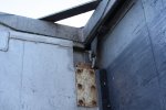Полуприцеп с подвижным полом Reisch 2011 г Cargo Floor (щеповоз)