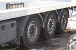 Полуприцеп с подвижным полом Reisch 2011 г Cargo Floor (щеповоз)
