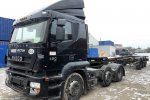 Седельный тягач IVECO Stralis AT440S42TX/P MLR (6x2) 2009 г.