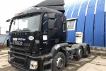 Седельный тягач IVECO Stralis AT440S42TX/P MLR (6x2) 2009 г.