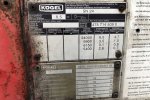 Бортовой полуприцеп Kogel SN24 (1998 г) шаланда