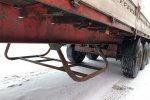 Бортовой полуприцеп Kogel SN24 (1998 г) шаланда