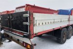 Бортовой полуприцеп Kogel SN24 (1998 г) шаланда