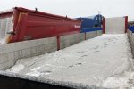 Бортовой полуприцеп Kogel SN24 (1998 г) шаланда