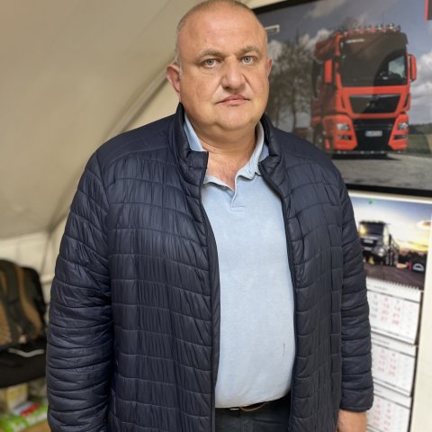 Сергей Горченков