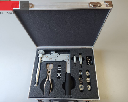 Пресс для пневмотрубок