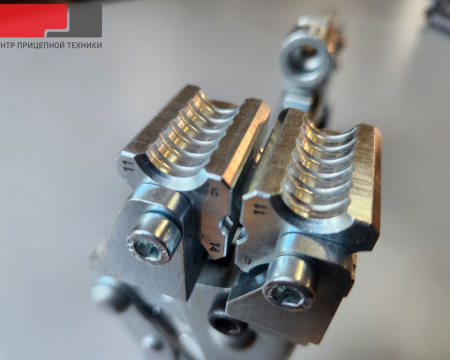 Пресс для пневмотрубок