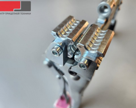 Пресс для пневмотрубок