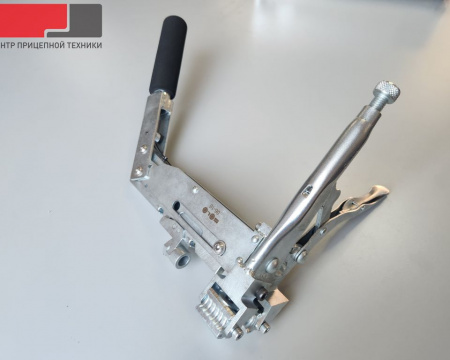 Пресс для пневмотрубок