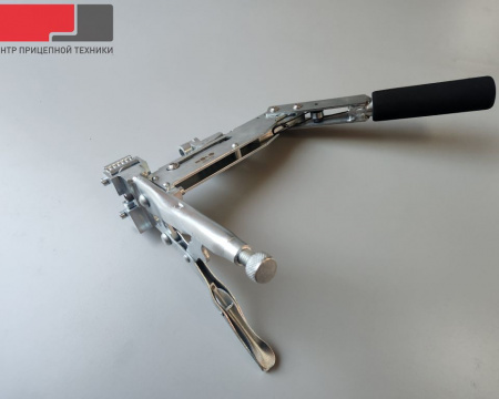 Пресс для пневмотрубок