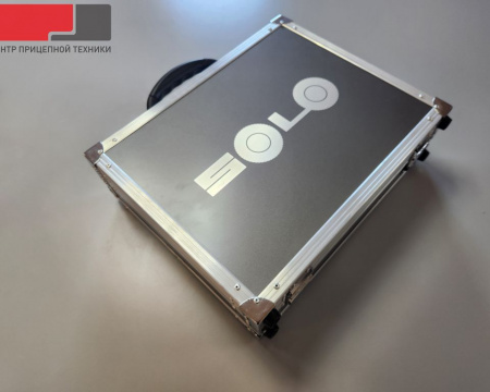 Пресс для пневмотрубок