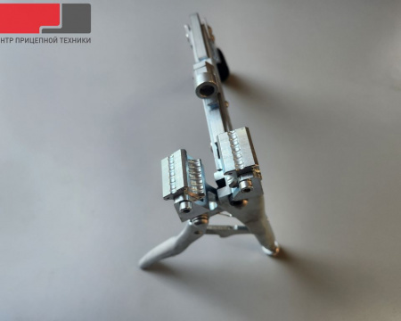 Пресс для пневмотрубок