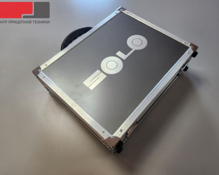 Пресс для пневмотрубок