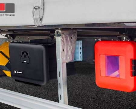 Ящик инструментальный пластиковый SKARB