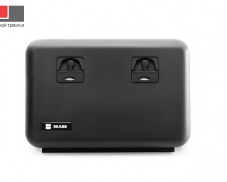 Ящик инструментальный пластиковый SKARB