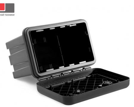 Ящик инструментальный пластиковый SKARB