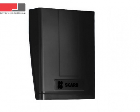 Полукрыло для полуприцепа