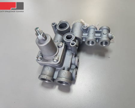 Пневматический модуль расширения (PEM)