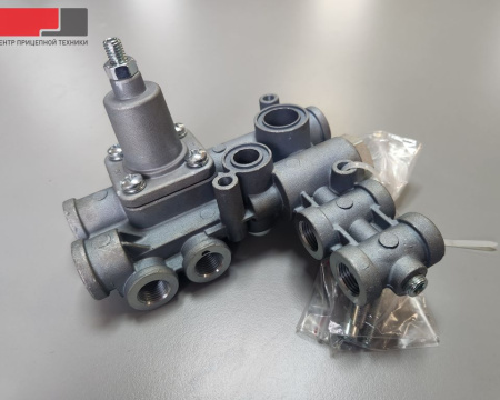 Пневматический модуль расширения (PEM)