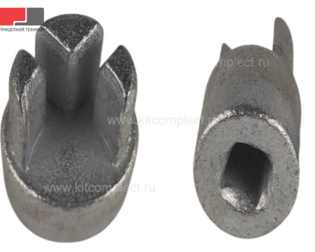 Наконечник-адаптер нижний 0010-012002